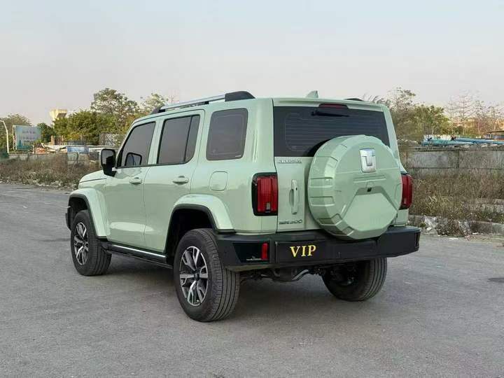 梧州23年長城汽車坦克8