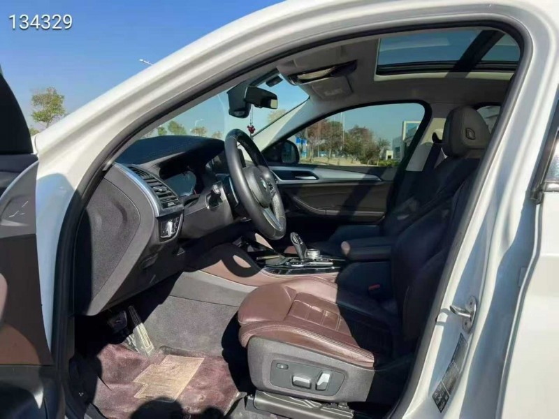 苏州21年宝马X44