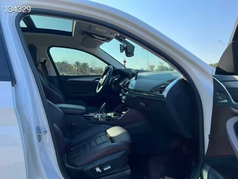 苏州21年宝马X48