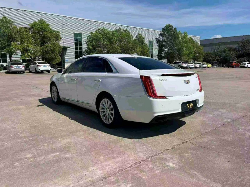 徐州19年凱迪拉克XTS4