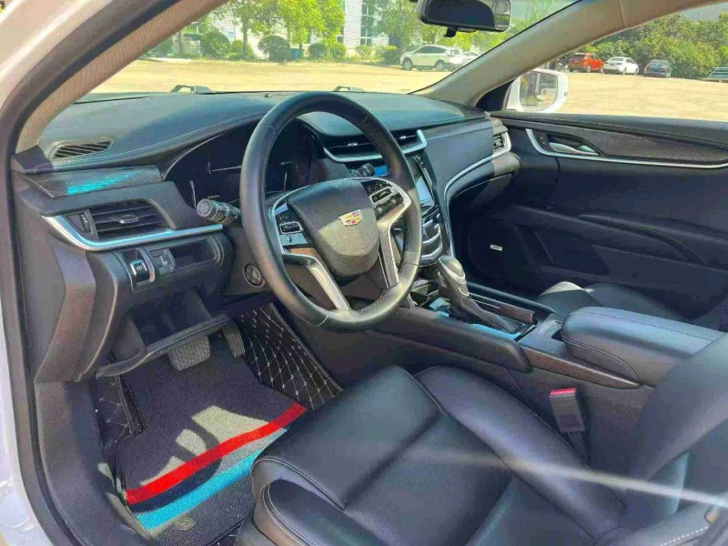 徐州19年凱迪拉克XTS6