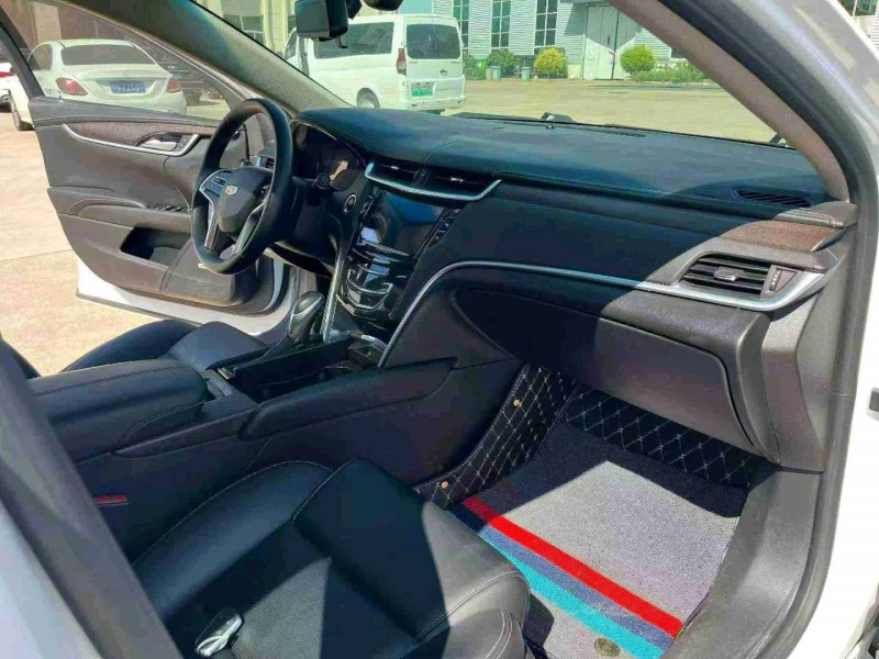 徐州19年凱迪拉克XTS8