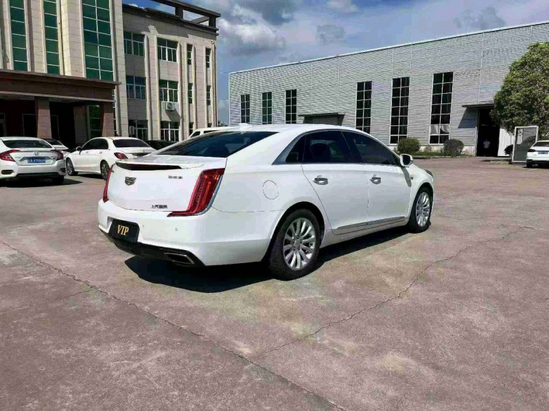 徐州19年凱迪拉克XTS9