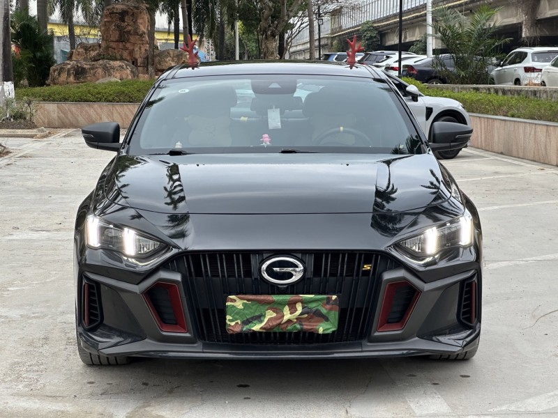 东莞24年传祺影豹1