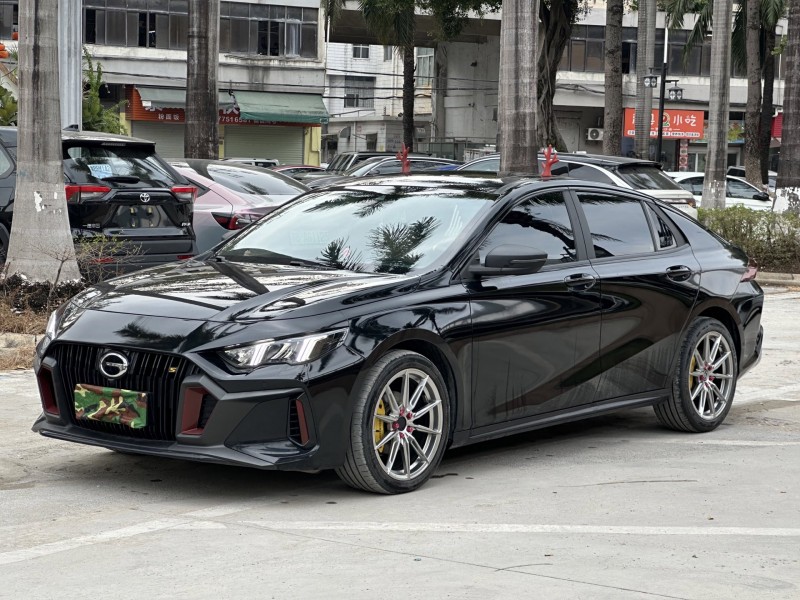 东莞24年传祺影豹3