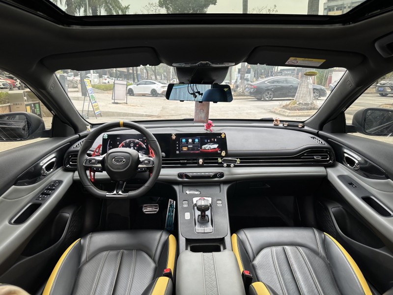 东莞24年传祺影豹4