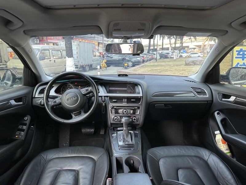 东莞16年奥迪A4L4