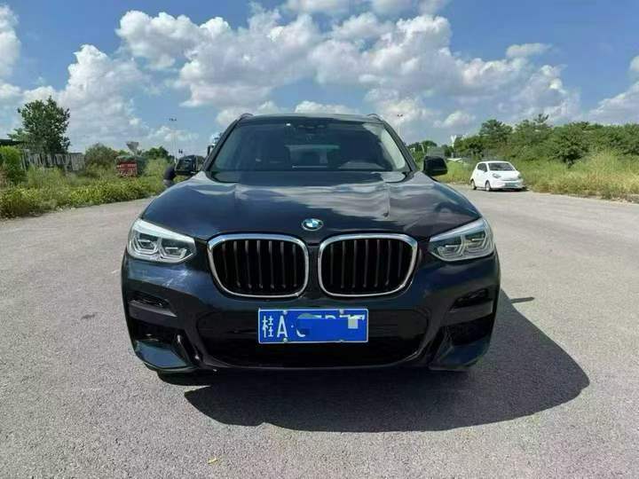 梧州21年宝马X31