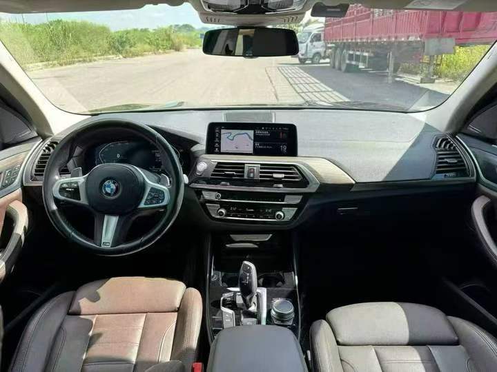 梧州21年宝马X36