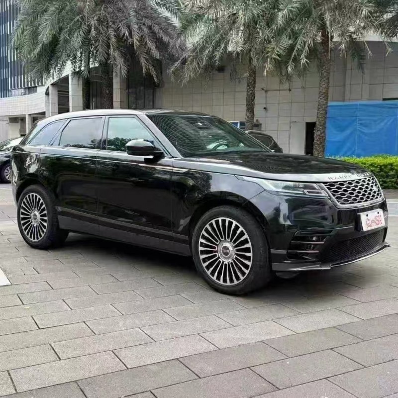 佛山18年路虎揽胜星脉2