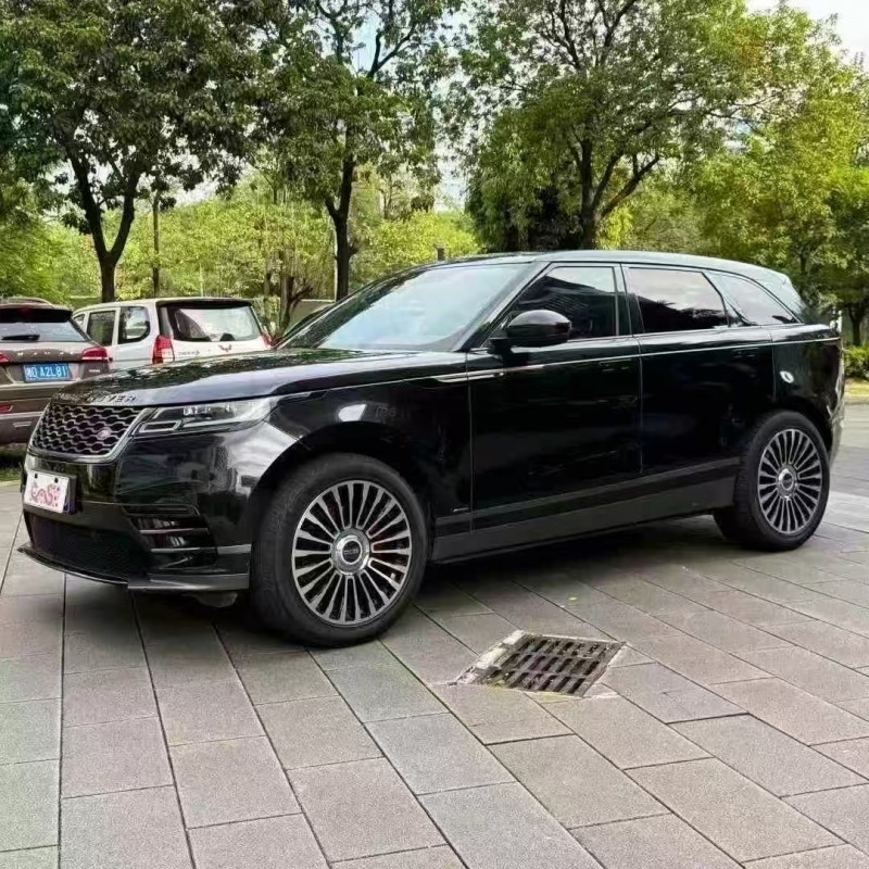 佛山18年路虎揽胜星脉3