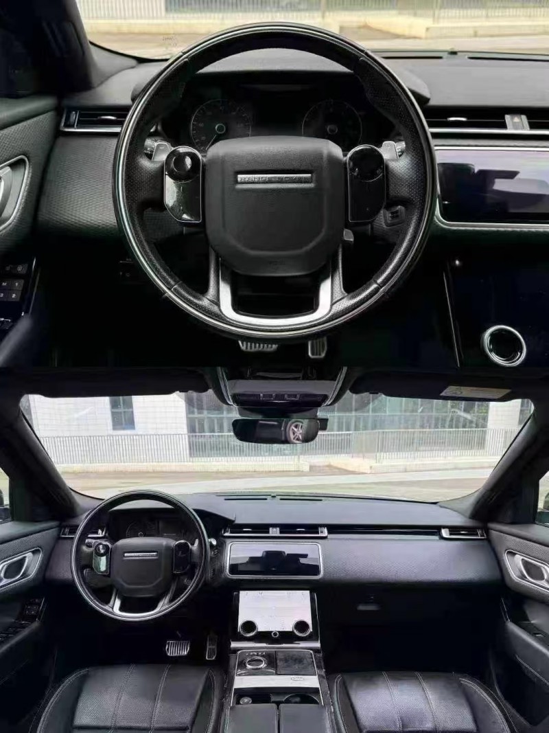 佛山18年路虎揽胜星脉4