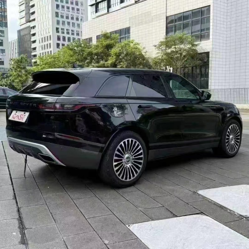 佛山18年路虎揽胜星脉7