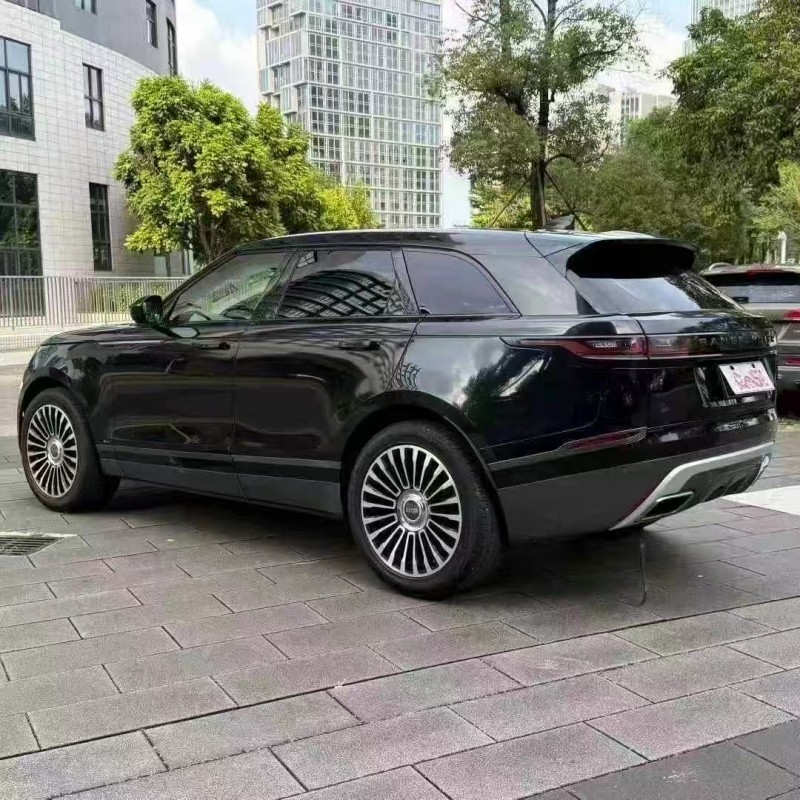 佛山18年路虎揽胜星脉8