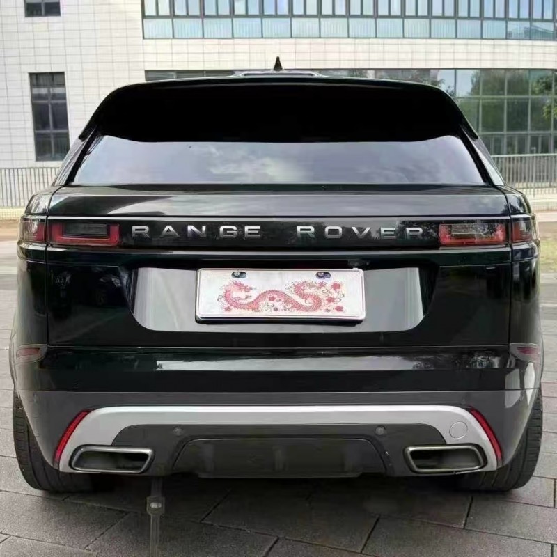 佛山18年路虎揽胜星脉9