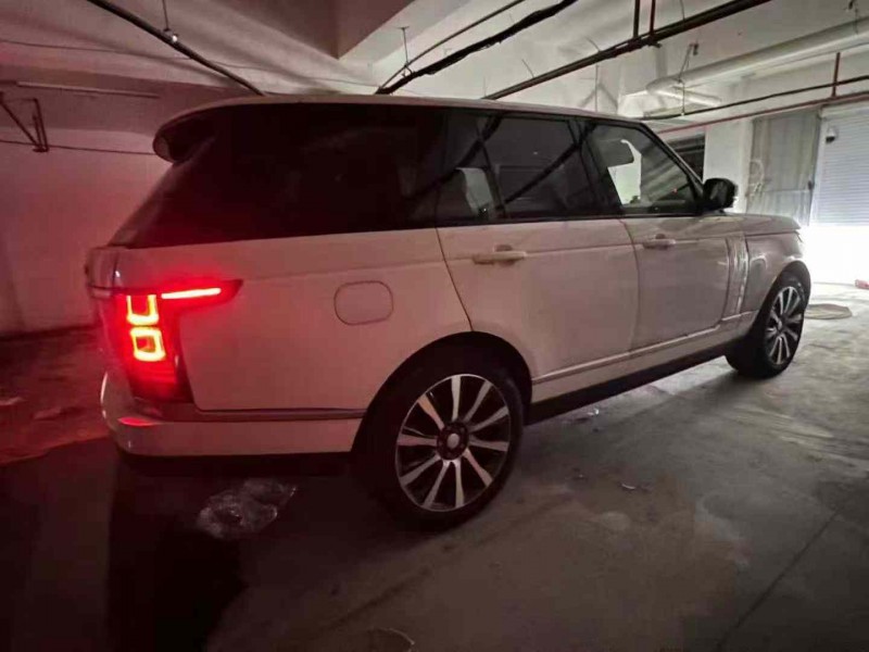 上饶14年路虎揽胜行政6