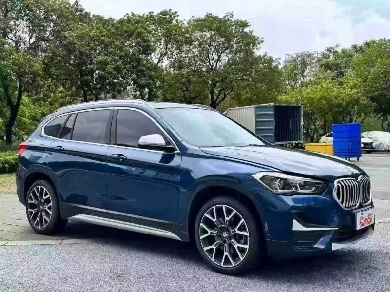 佛山22年宝马X12