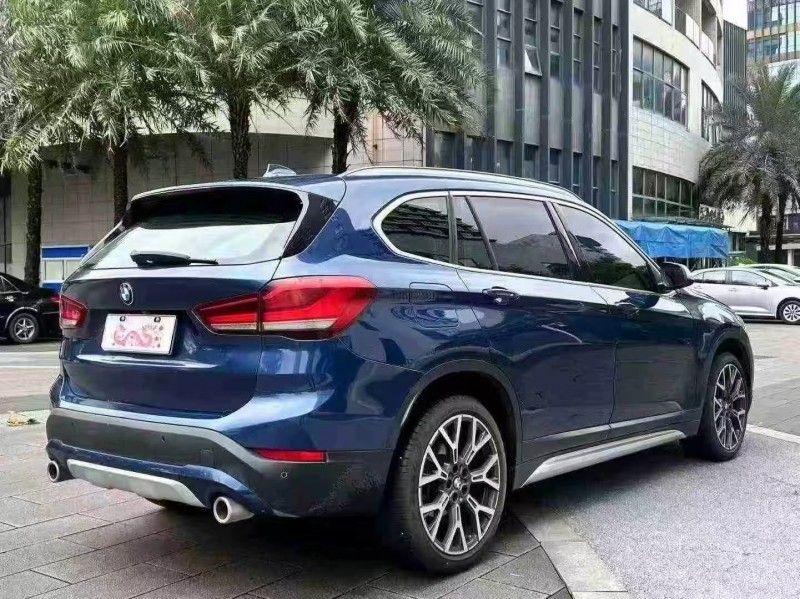 佛山22年宝马X17