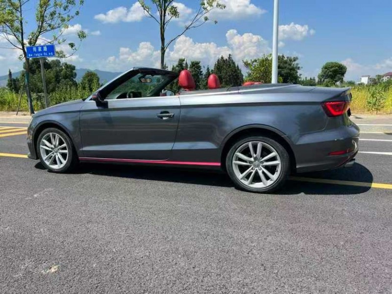 上饶15年奥迪A35