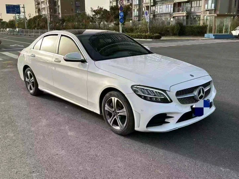 徐州20年奔驰C3