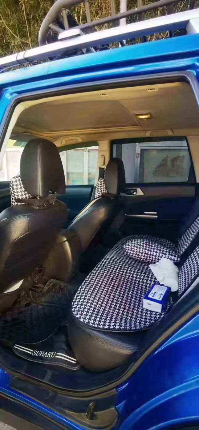 潍坊12年斯巴鲁森林人6