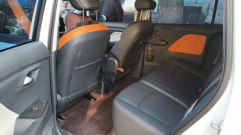 潍坊22年奔腾nat5