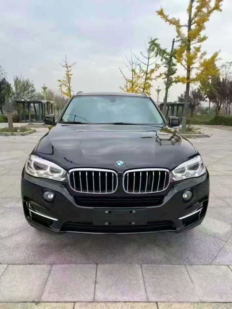 潍坊17年宝马X51