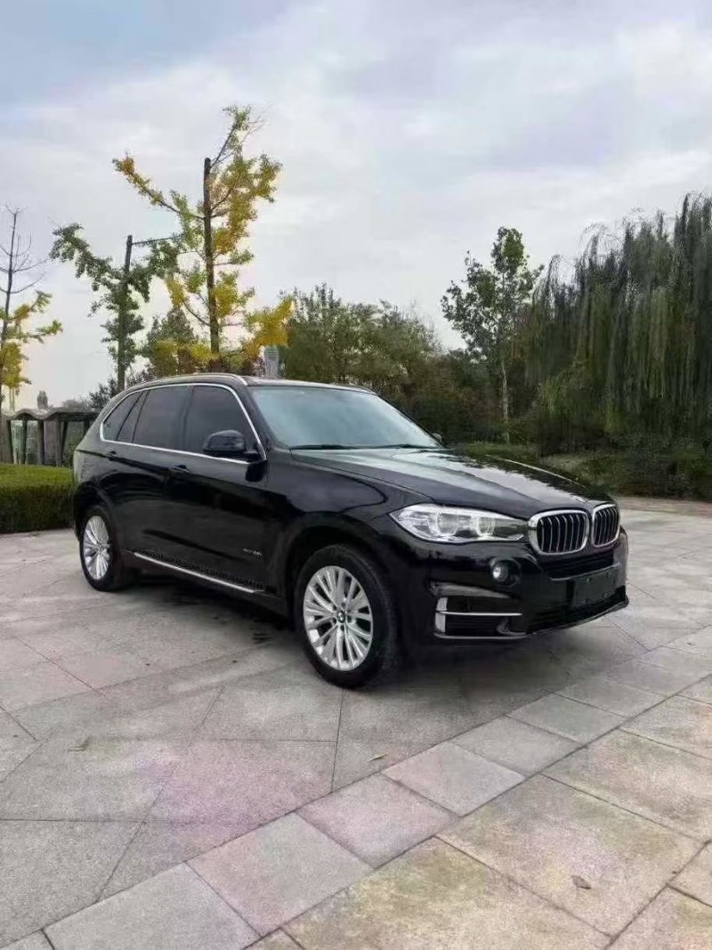 潍坊17年宝马X52