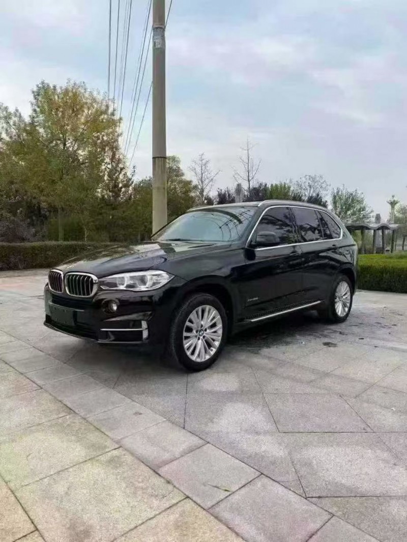 潍坊17年宝马X53