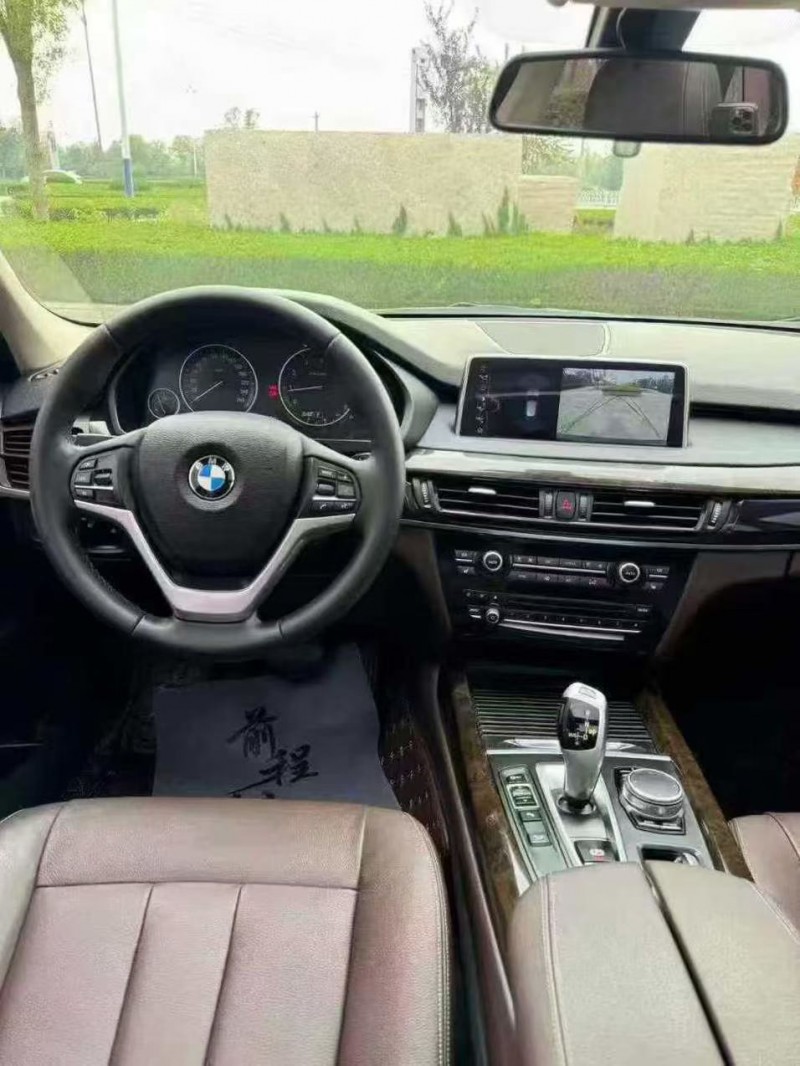 潍坊17年宝马X54