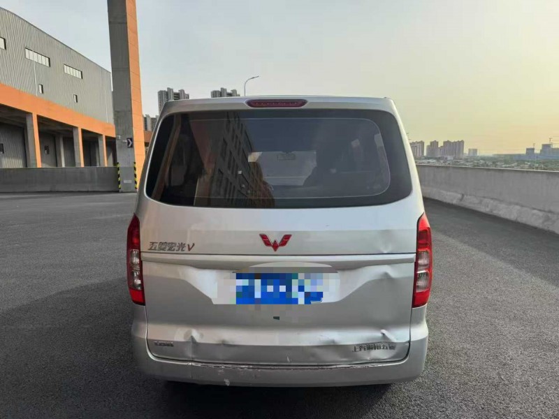 苏州20年五菱汽车宏光6