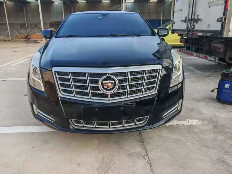 濰坊16年凱迪拉克XTS1