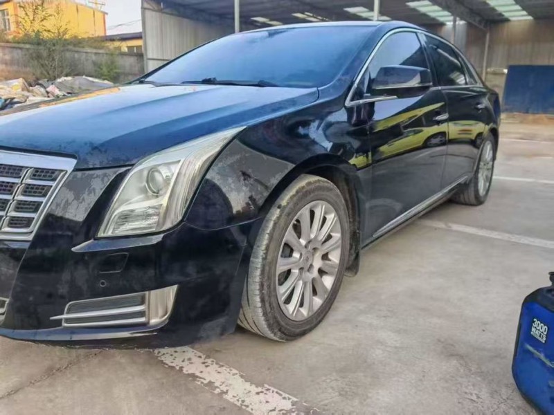 濰坊16年凱迪拉克XTS2