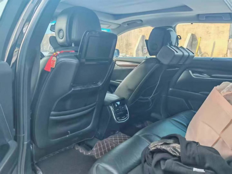 濰坊16年凱迪拉克XTS4