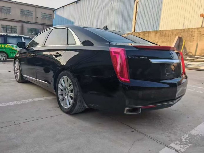 濰坊16年凱迪拉克XTS5