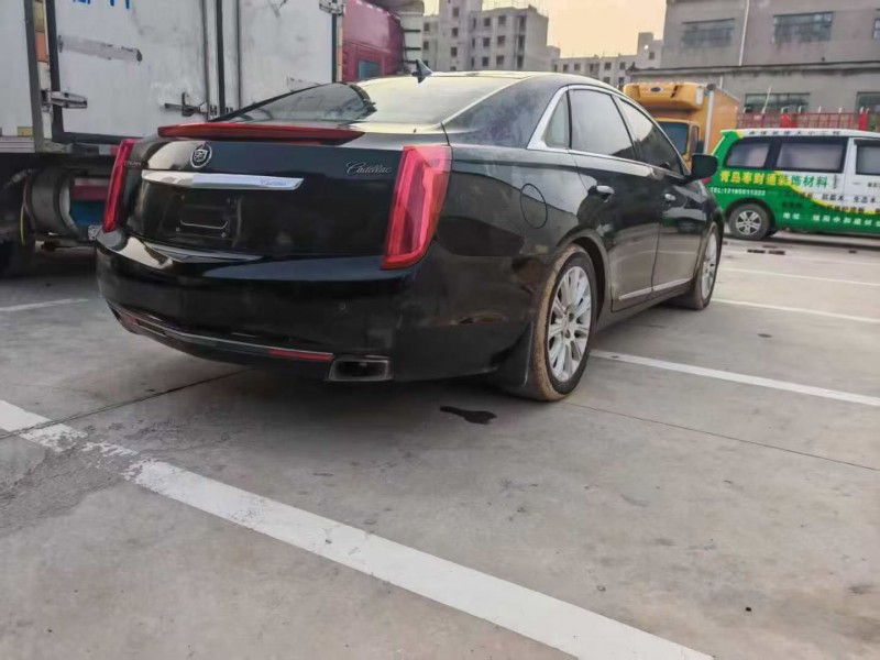 濰坊16年凱迪拉克XTS6