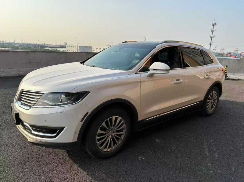 苏州19年林肯MKZ3
