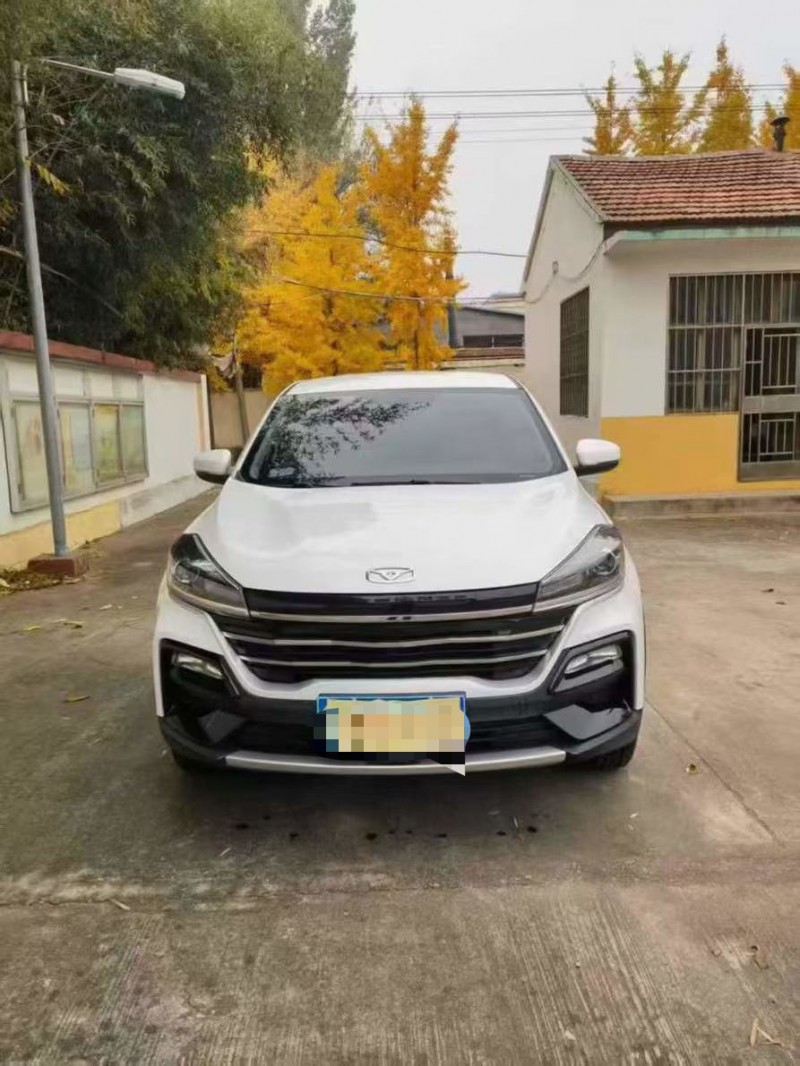 潍坊24年凯翼昆仑1