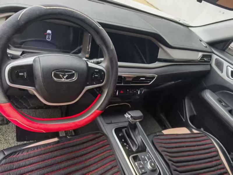 潍坊24年凯翼昆仑4