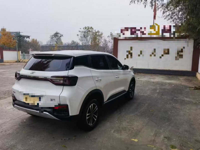 潍坊24年凯翼昆仑7