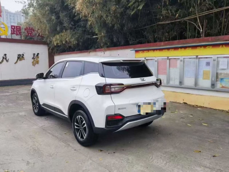 潍坊24年凯翼昆仑8