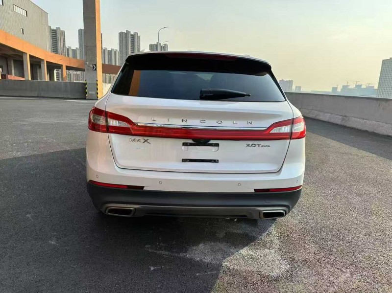苏州19年林肯MKZ7