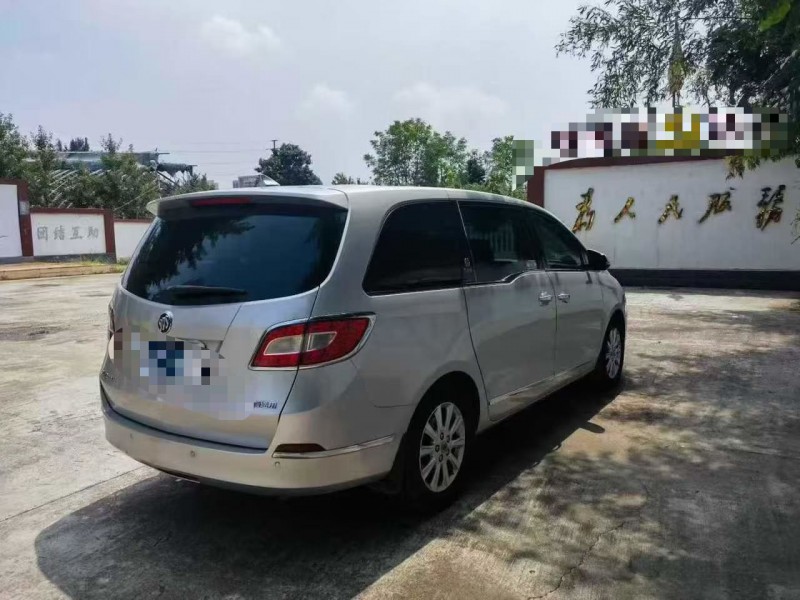 潍坊14年别克GL87