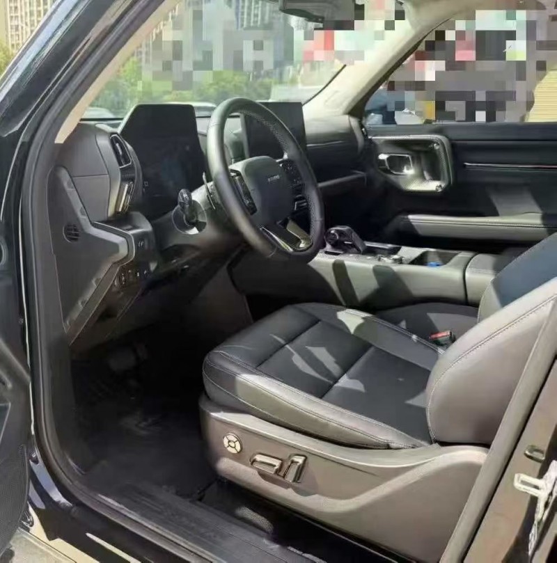 濰坊23年哈弗大狗3