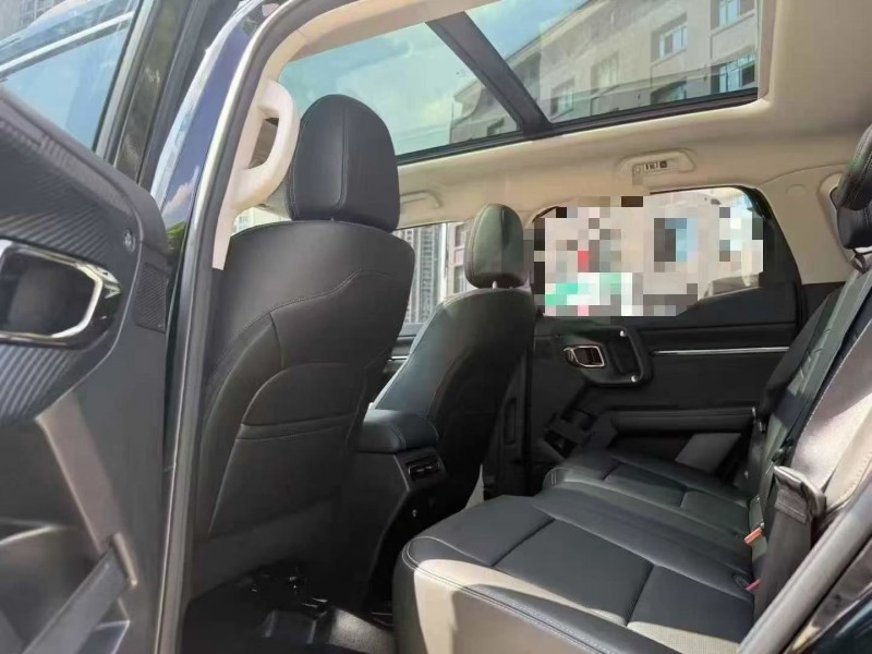 濰坊23年哈弗大狗4