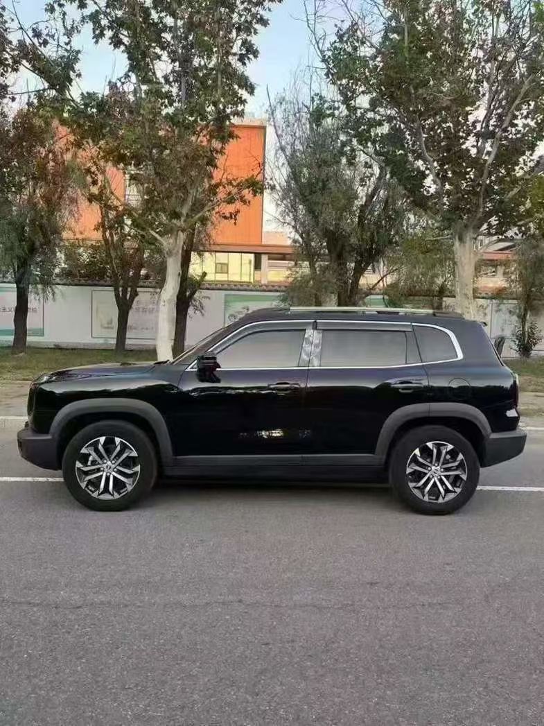 濰坊23年哈弗大狗5