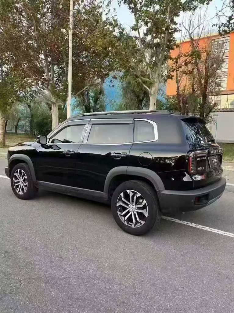 濰坊23年哈弗大狗6