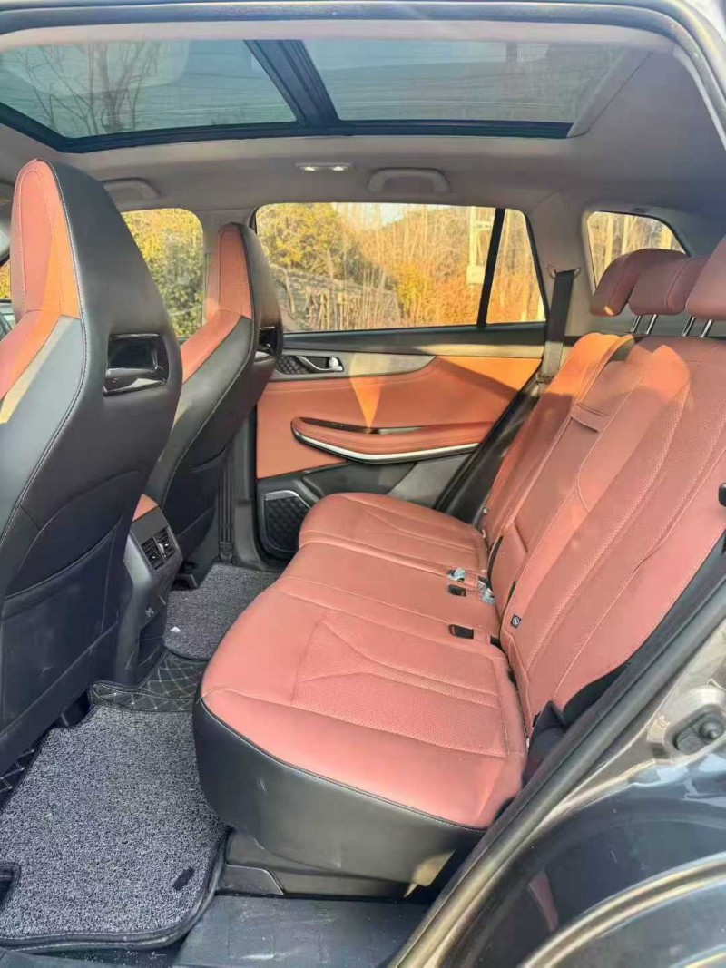 南昌25年长安汽车CS755