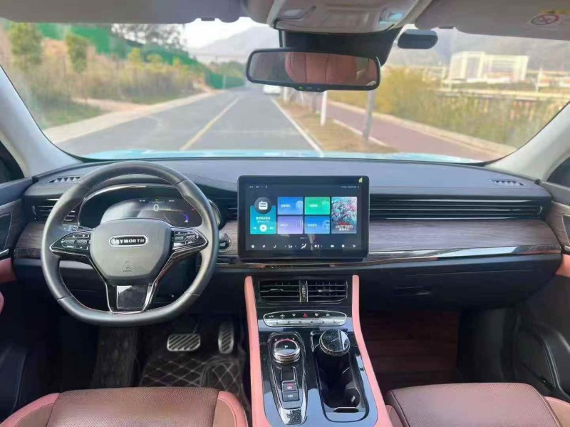 广州23年创维EV65