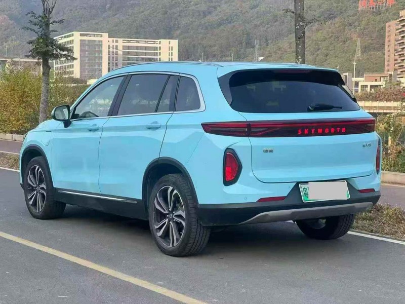 广州23年创维EV67